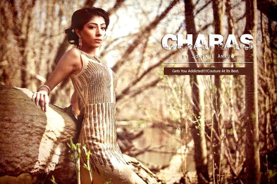 Charas by Ankur & Sonia