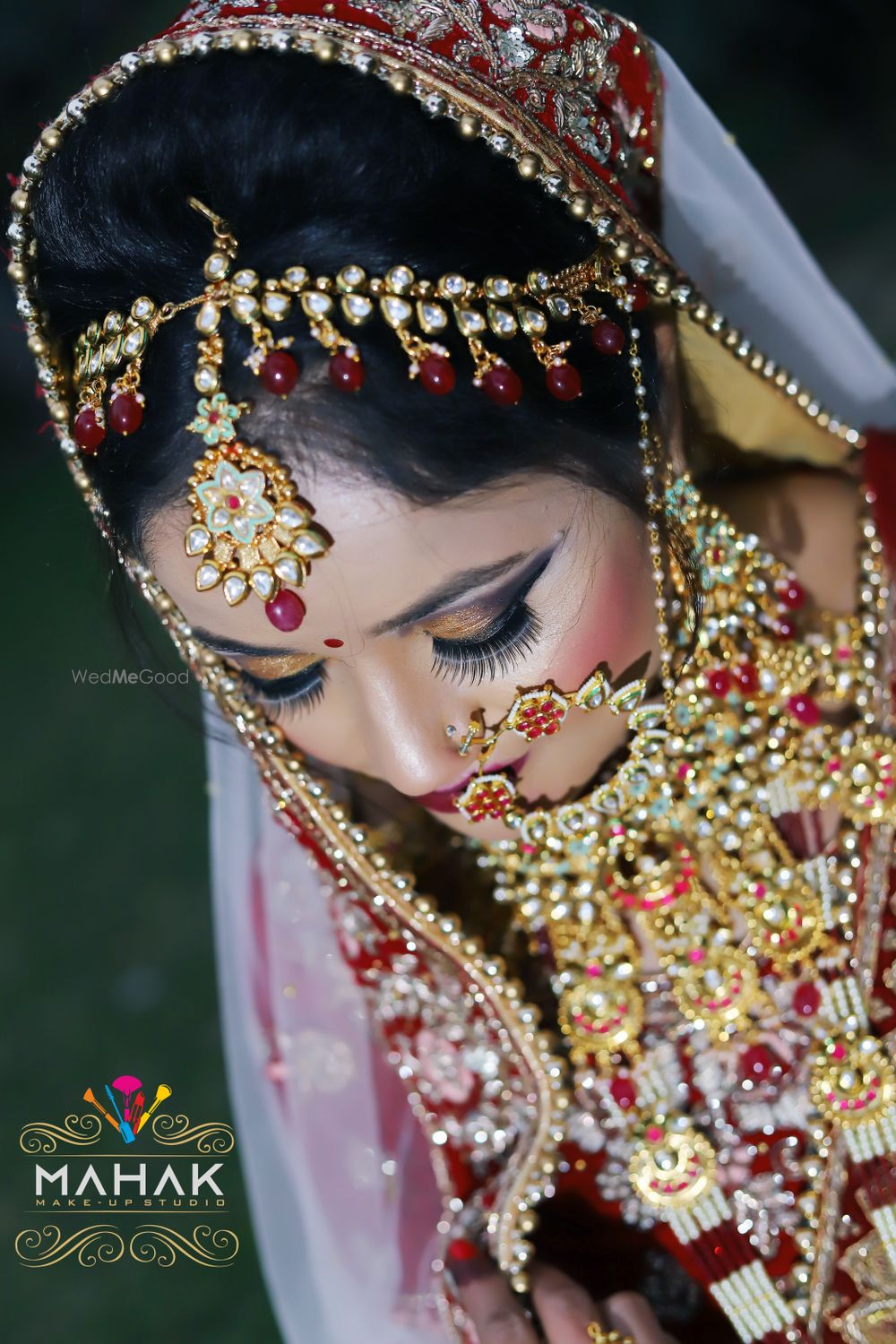 Photo By Mahak Makeup Studio - Bridal Makeup