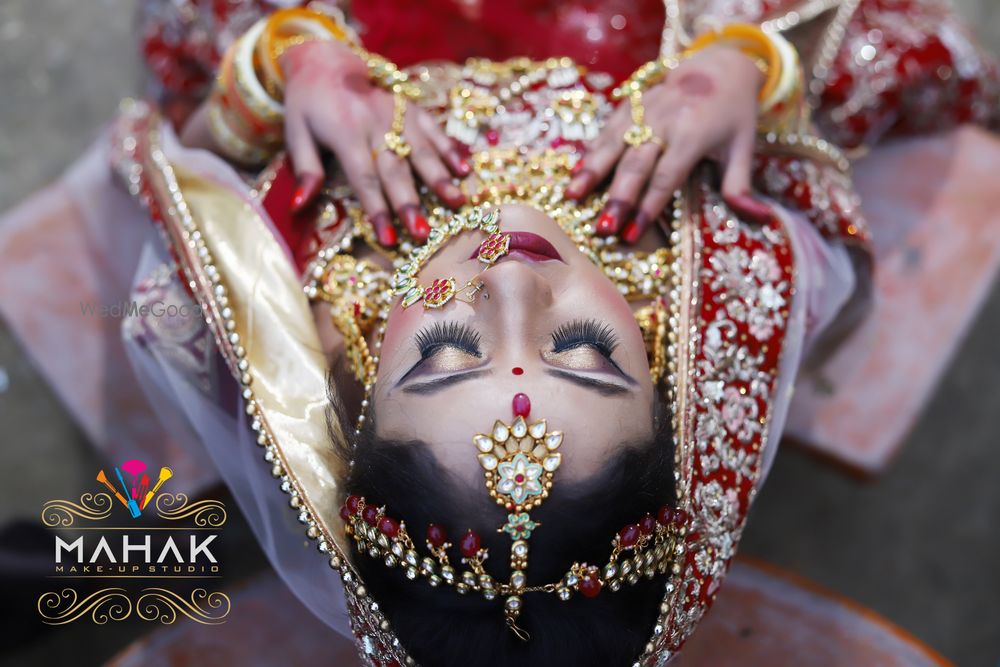 Photo By Mahak Makeup Studio - Bridal Makeup