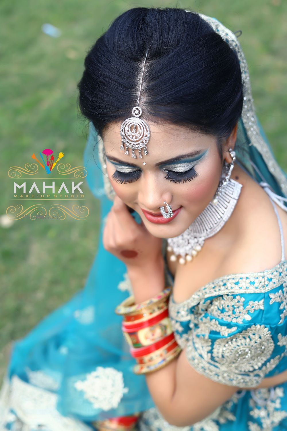 Photo By Mahak Makeup Studio - Bridal Makeup