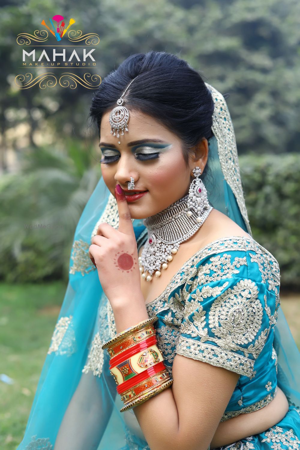 Photo By Mahak Makeup Studio - Bridal Makeup