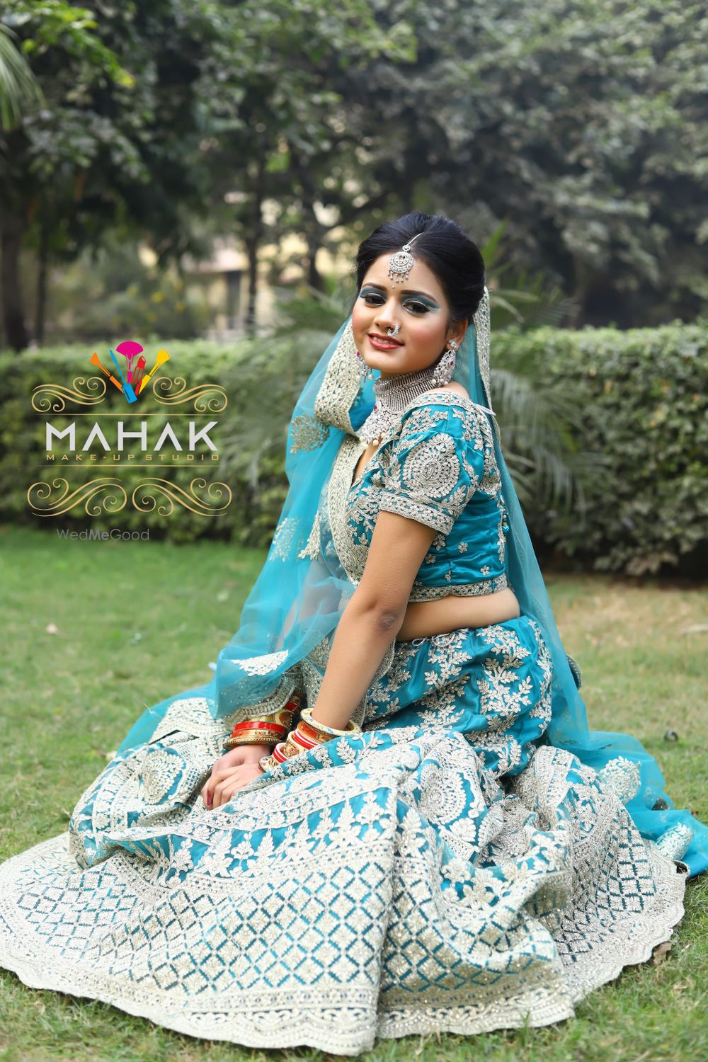 Photo By Mahak Makeup Studio - Bridal Makeup