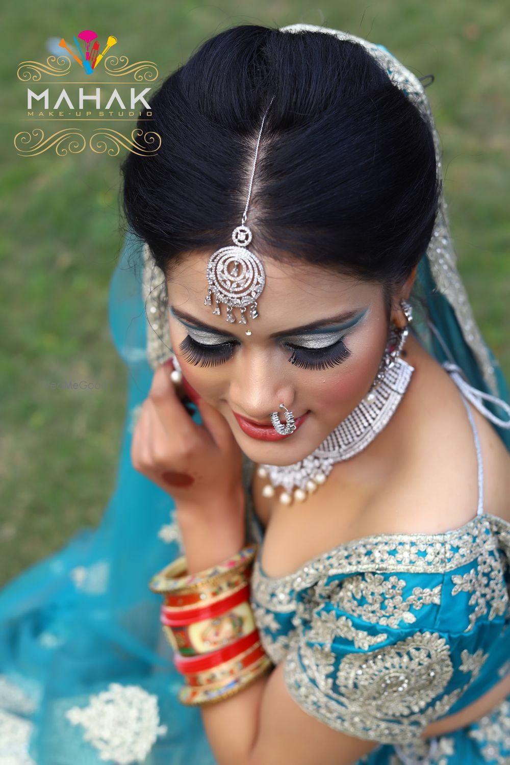 Photo By Mahak Makeup Studio - Bridal Makeup