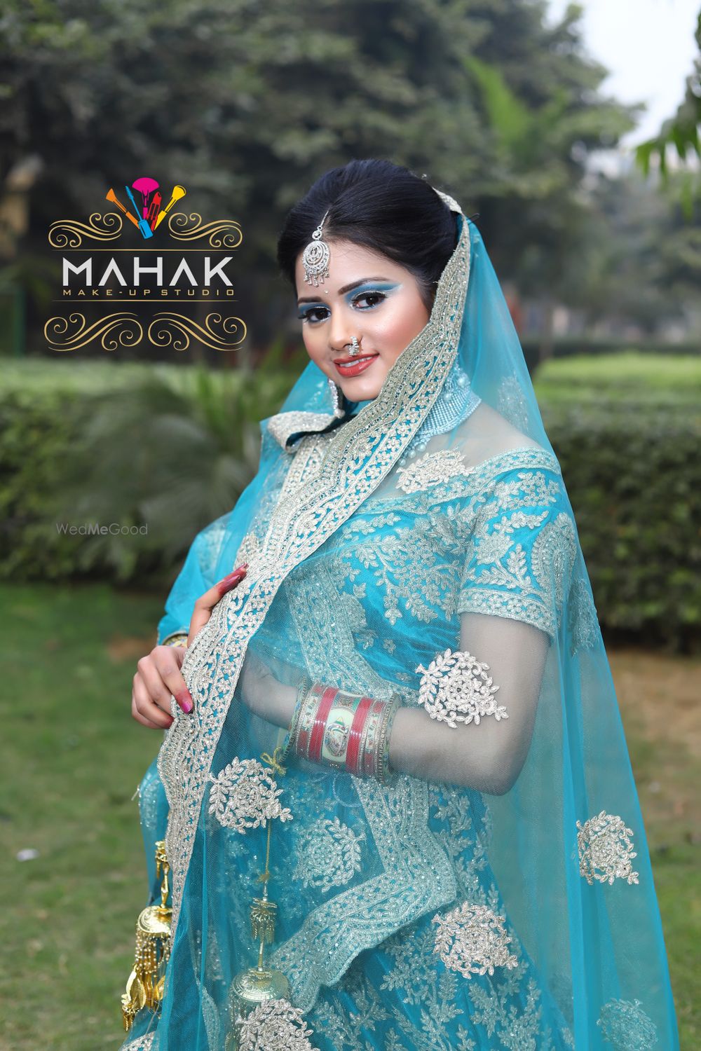 Photo By Mahak Makeup Studio - Bridal Makeup