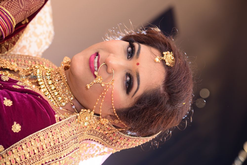 Photo By Mahak Makeup Studio - Bridal Makeup