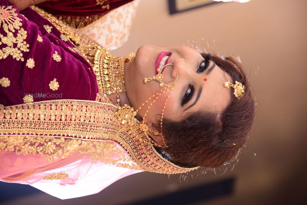 Photo By Mahak Makeup Studio - Bridal Makeup