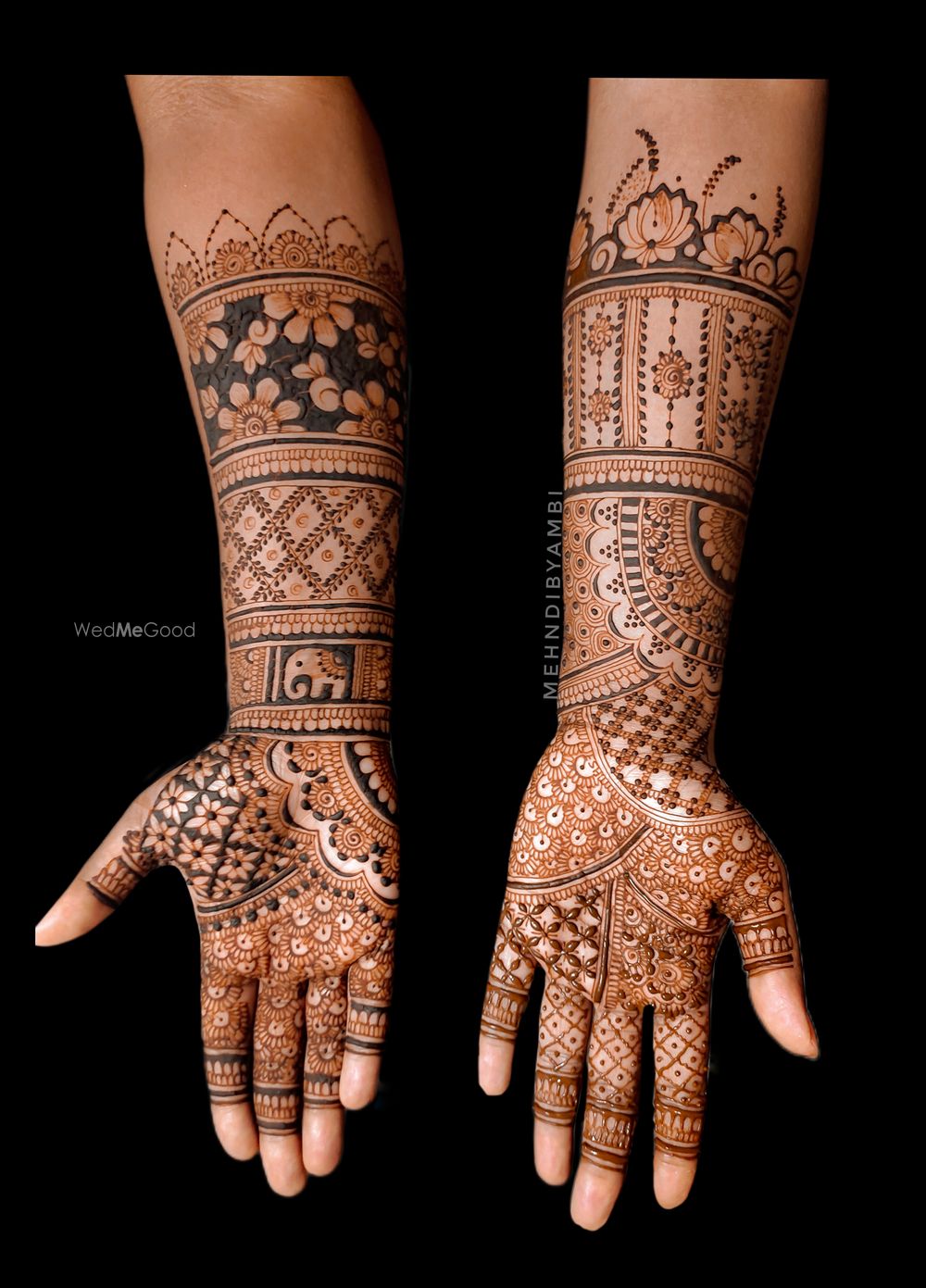 Photo By Mehndi by Ambi - Mehendi Artist