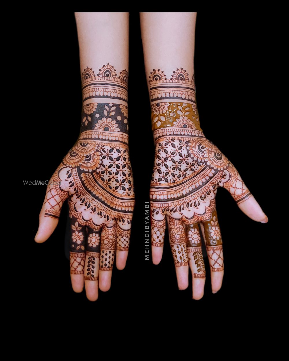 Photo By Mehndi by Ambi - Mehendi Artist