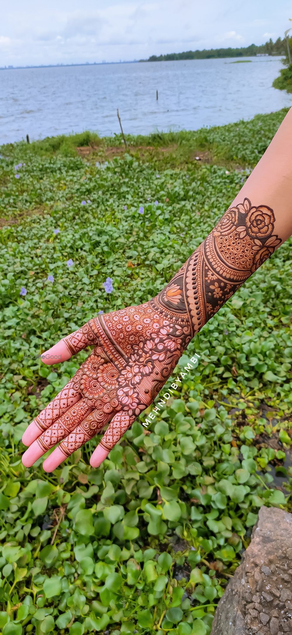 Photo By Mehndi by Ambi - Mehendi Artist