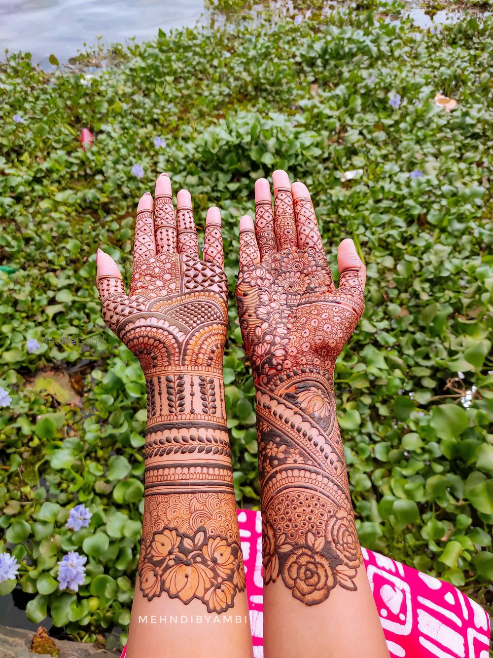 Photo By Mehndi by Ambi - Mehendi Artist