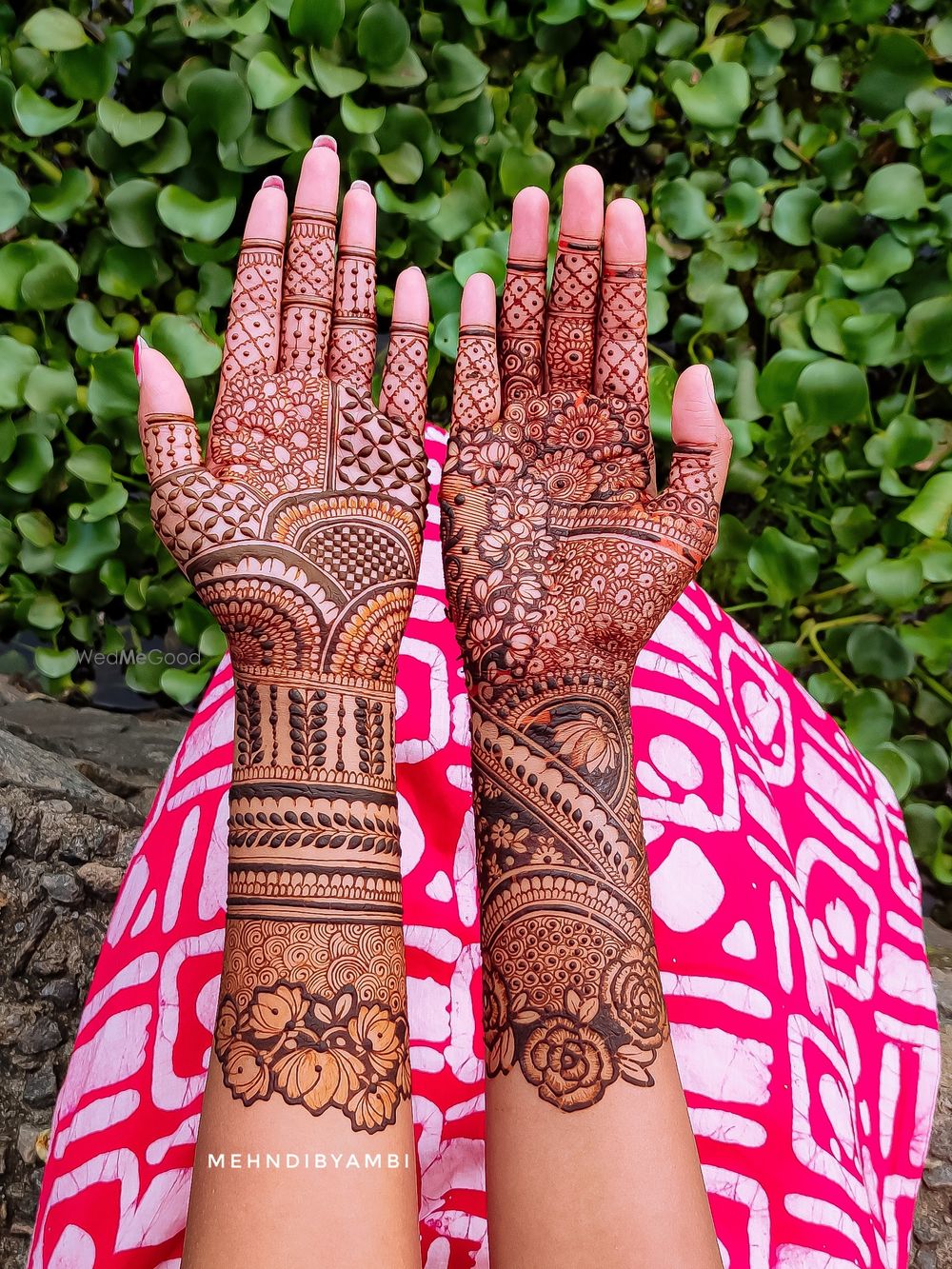 Photo By Mehndi by Ambi - Mehendi Artist