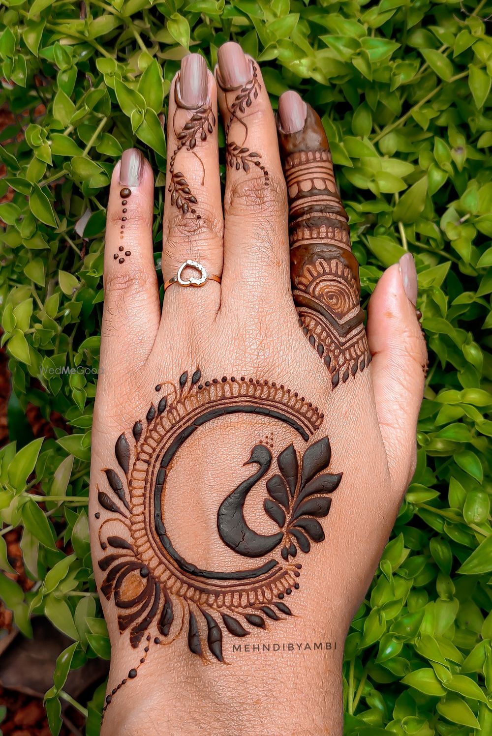 Photo By Mehndi by Ambi - Mehendi Artist