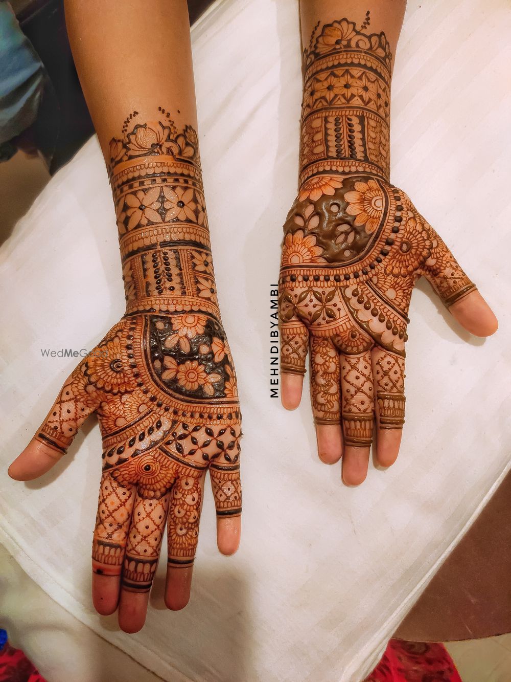 Photo By Mehndi by Ambi - Mehendi Artist