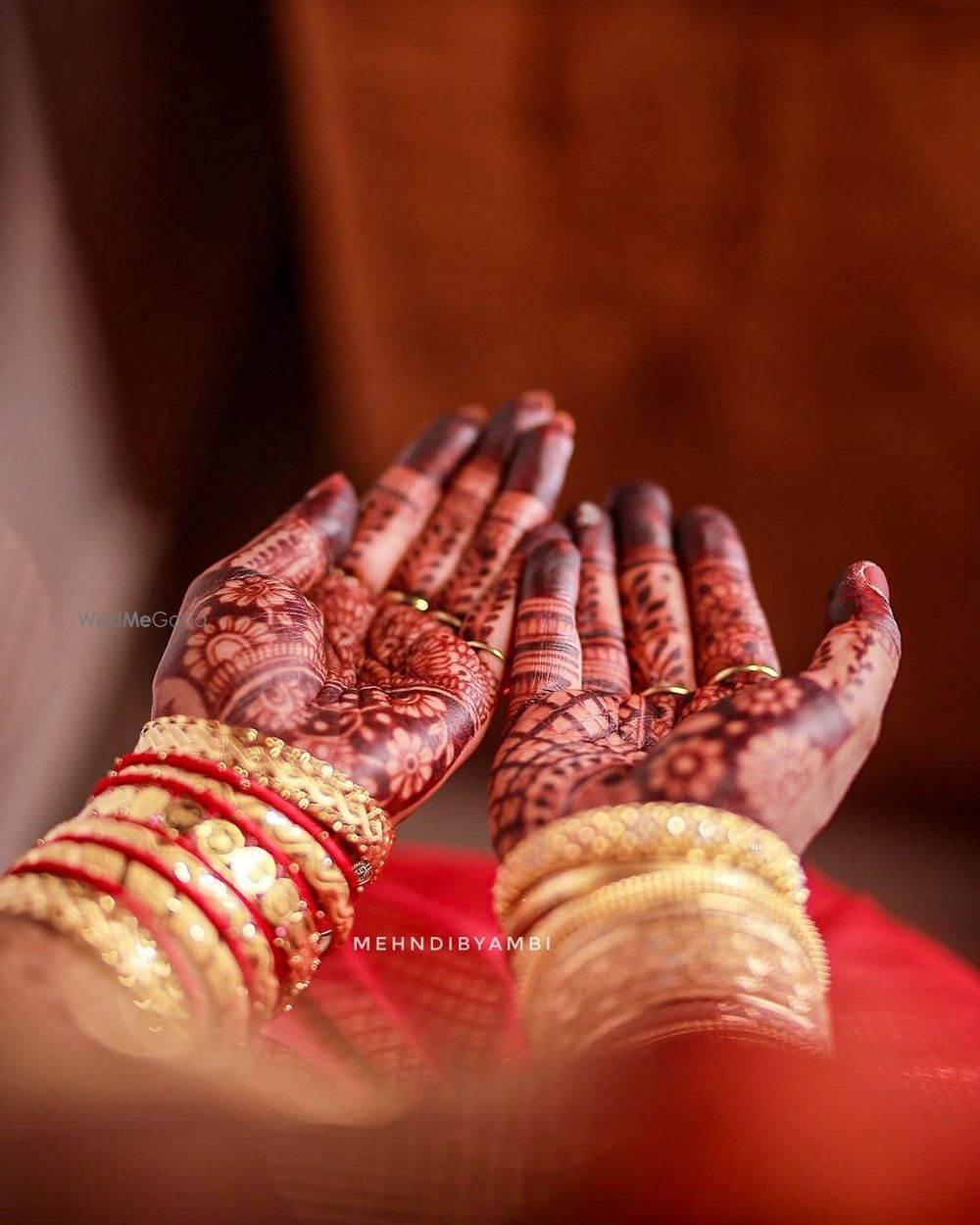 Photo By Mehndi by Ambi - Mehendi Artist