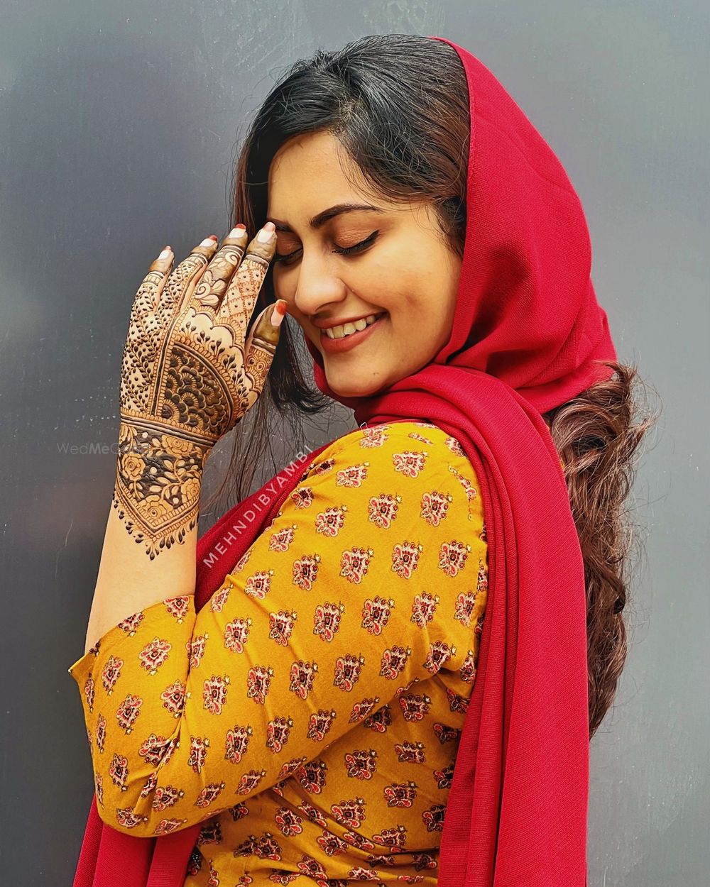 Photo By Mehndi by Ambi - Mehendi Artist