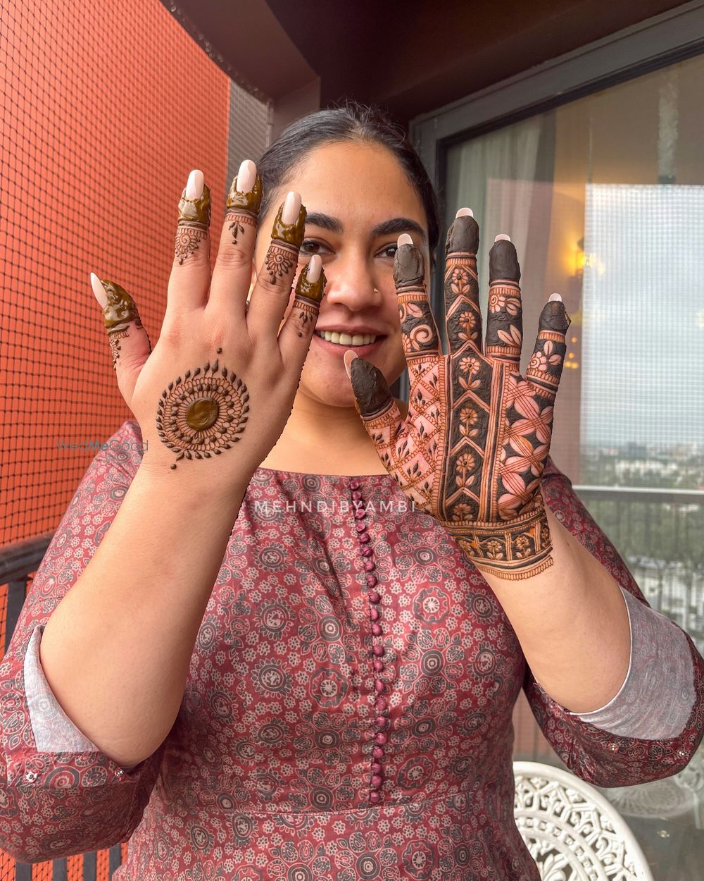 Photo By Mehndi by Ambi - Mehendi Artist