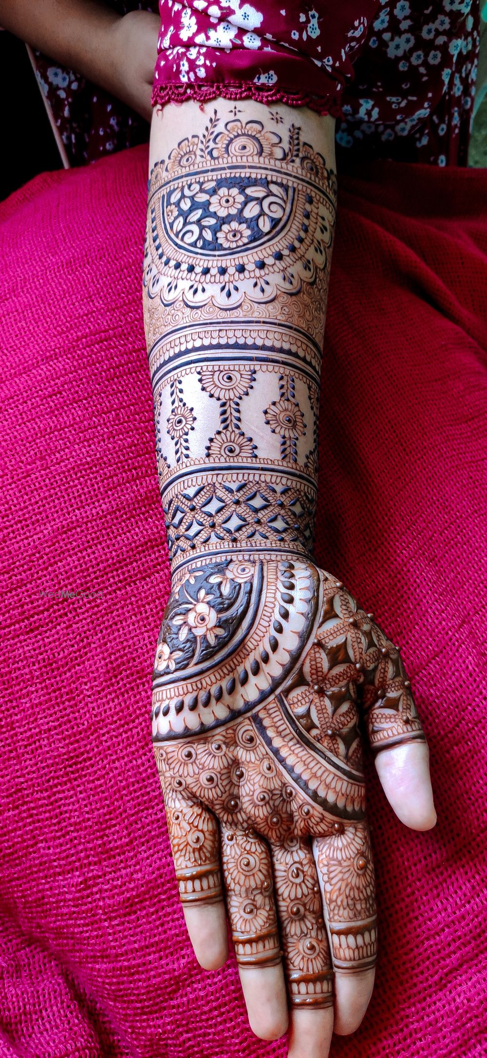 Photo By Mehndi by Ambi - Mehendi Artist