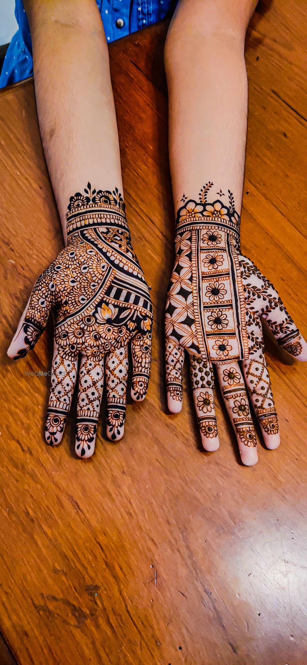 Photo By Mehndi by Ambi - Mehendi Artist