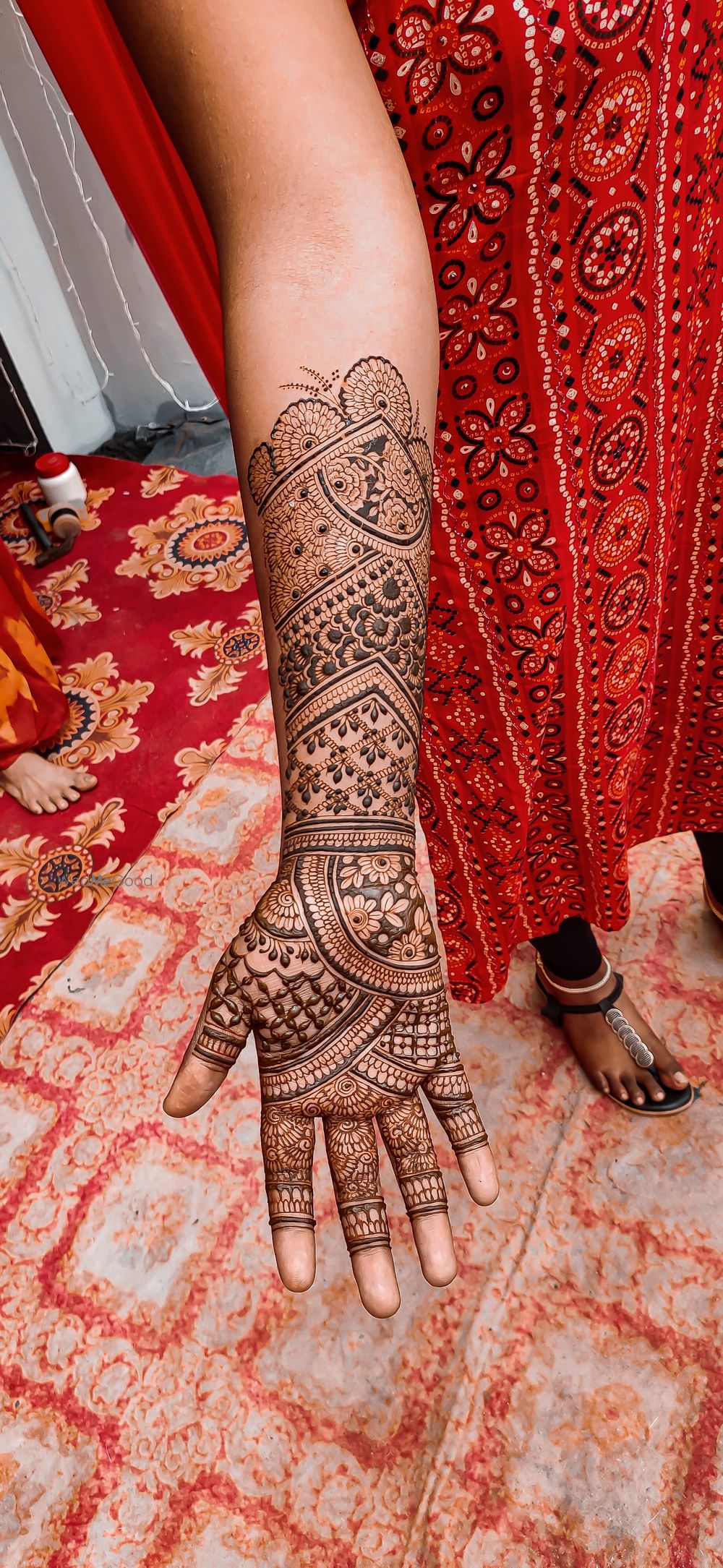 Photo By Mehndi by Ambi - Mehendi Artist