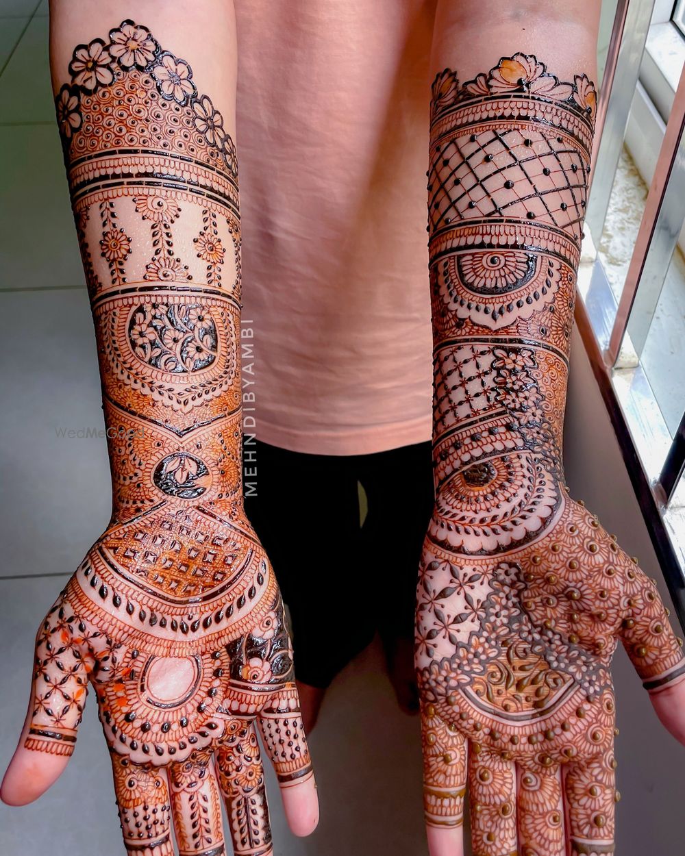 Photo By Mehndi by Ambi - Mehendi Artist