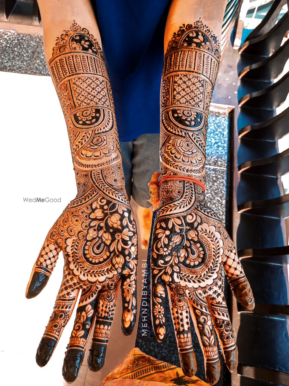 Photo By Mehndi by Ambi - Mehendi Artist