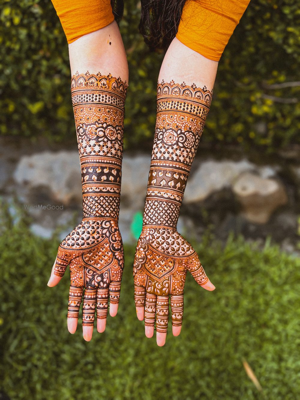 Photo By Mehndi by Ambi - Mehendi Artist