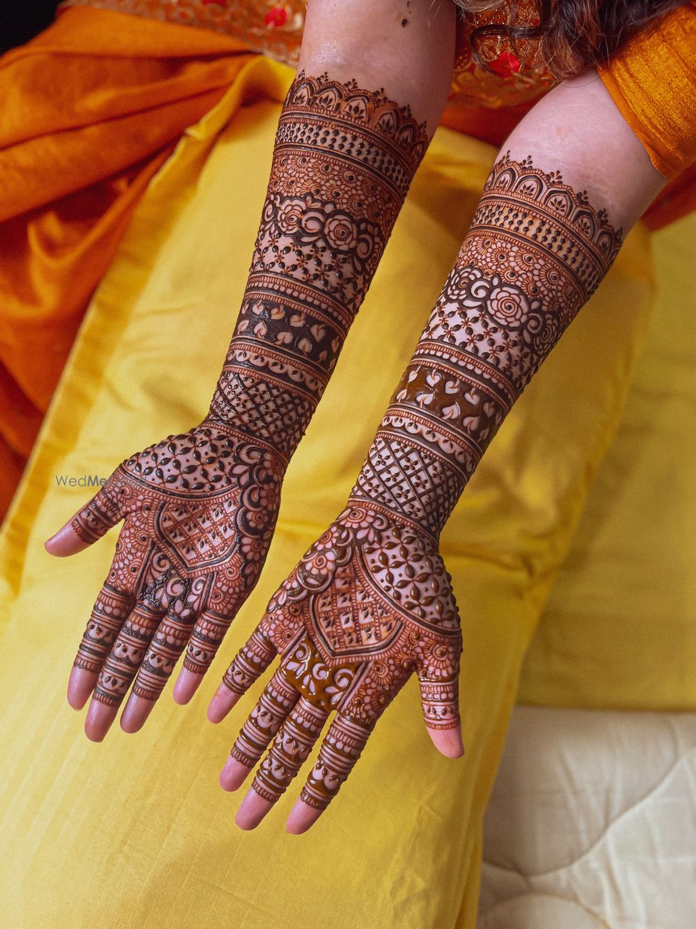 Photo By Mehndi by Ambi - Mehendi Artist