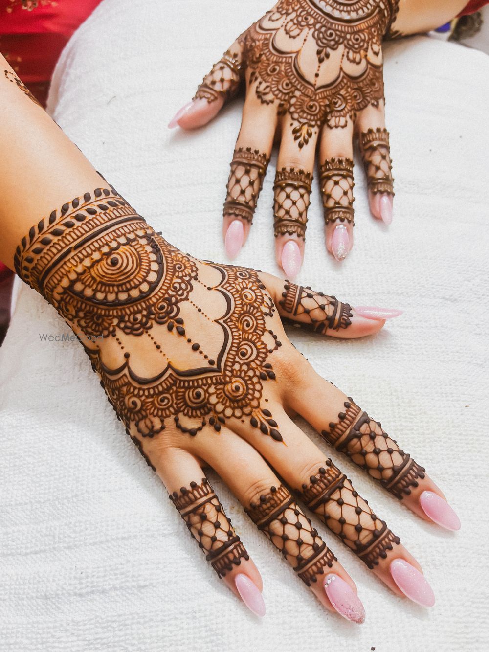 Photo By Mehndi by Ambi - Mehendi Artist