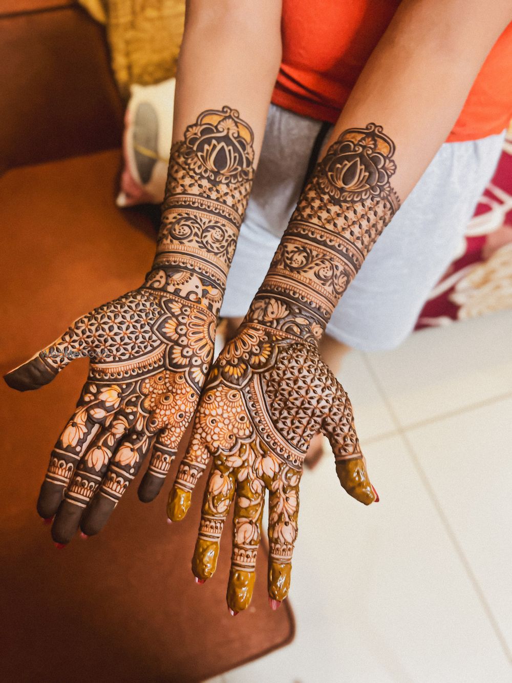 Photo By Mehndi by Ambi - Mehendi Artist