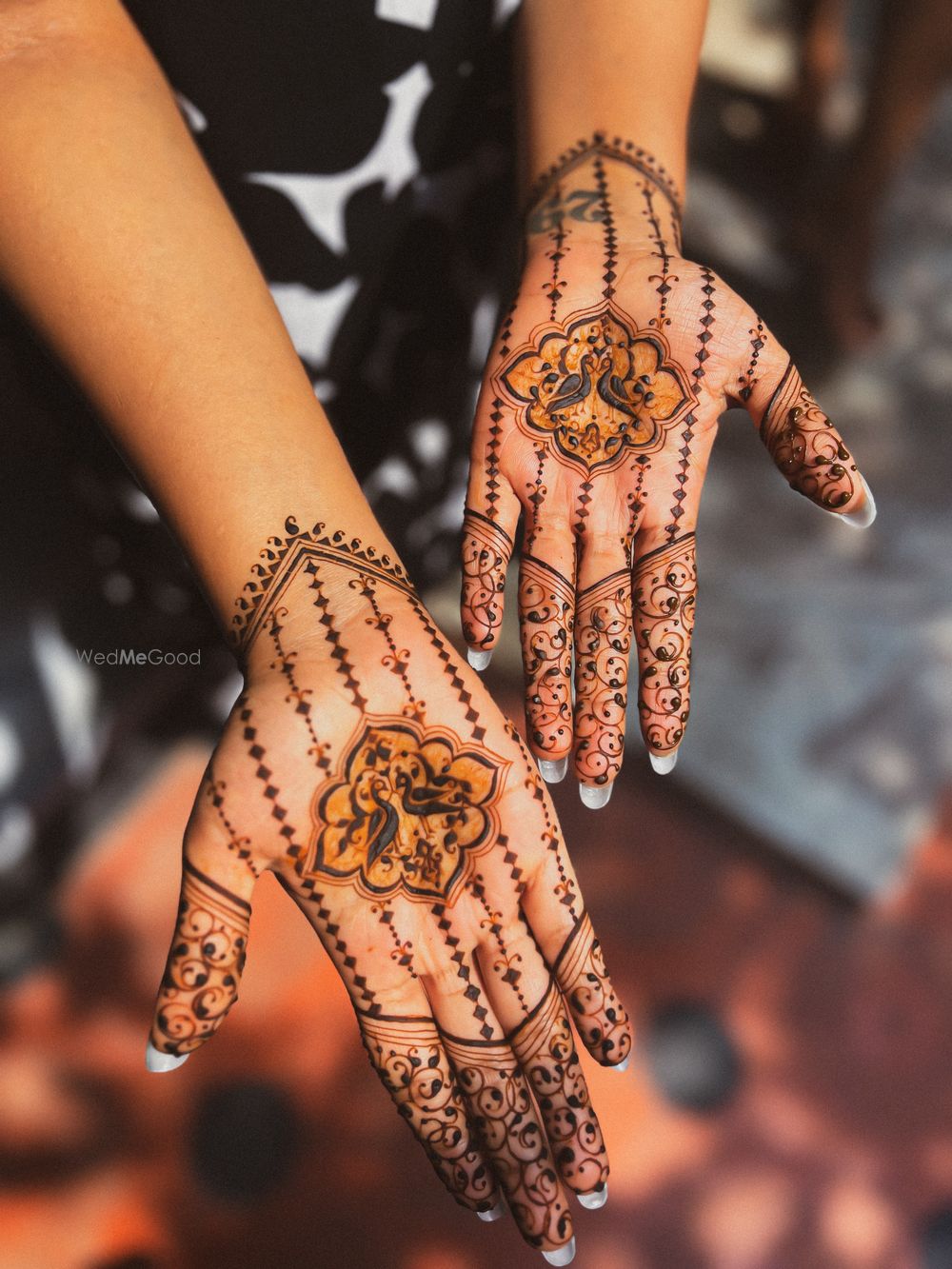 Photo By Mehndi by Ambi - Mehendi Artist