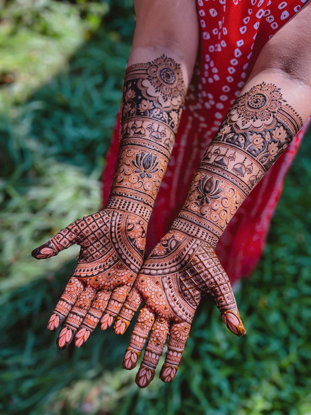 Photo By Mehndi by Ambi - Mehendi Artist