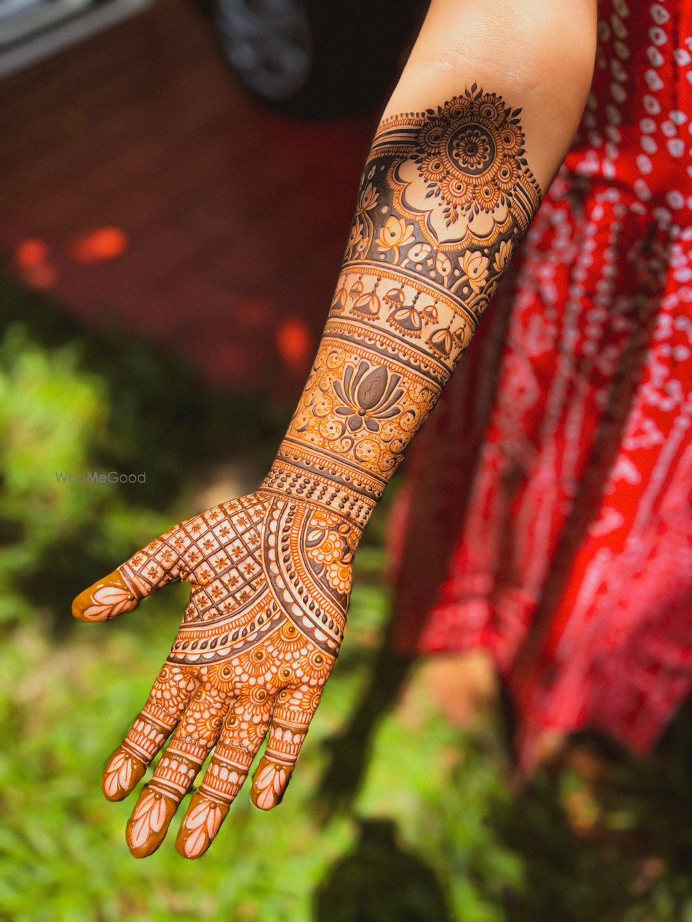 Photo By Mehndi by Ambi - Mehendi Artist