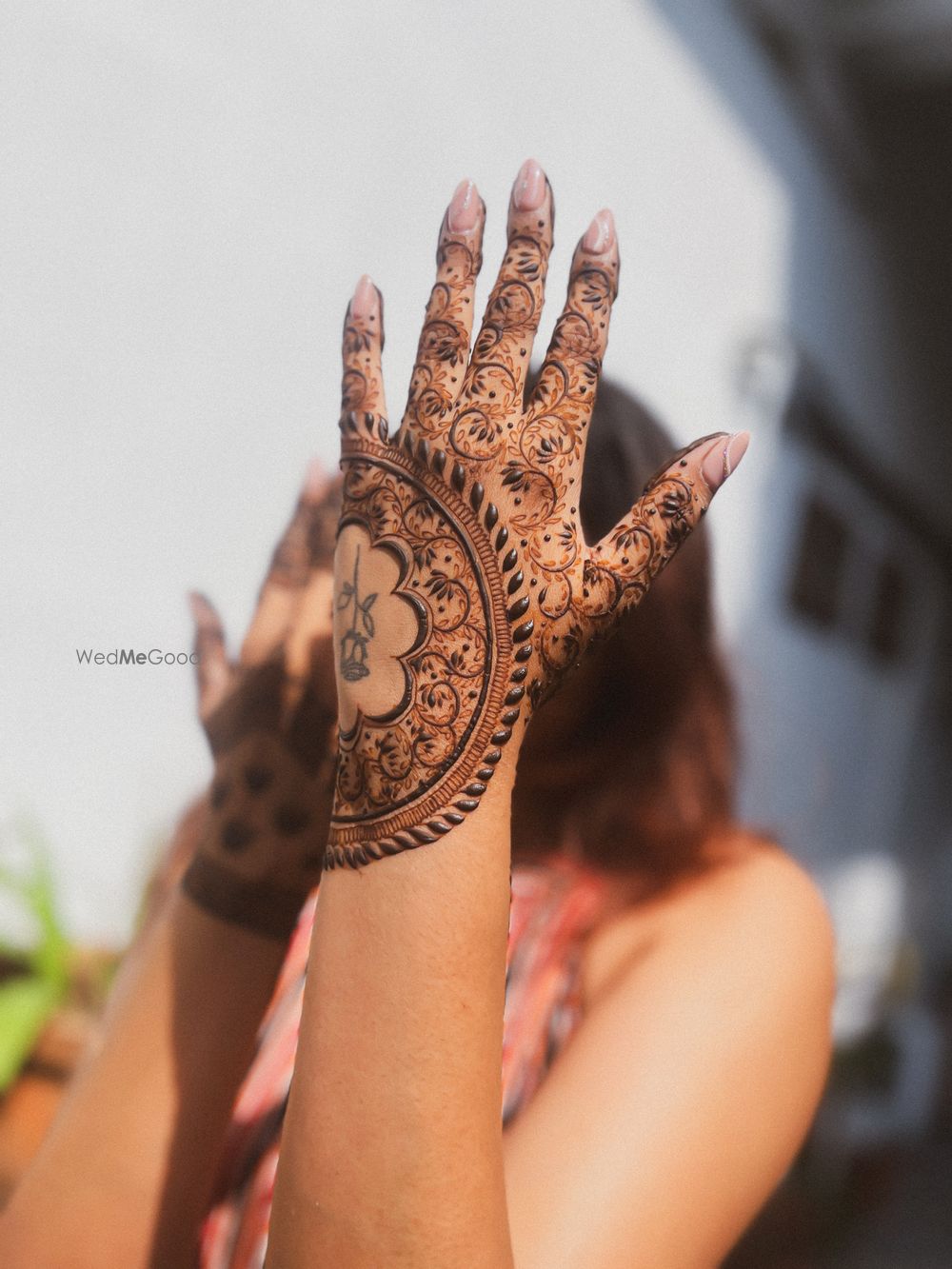 Photo By Mehndi by Ambi - Mehendi Artist