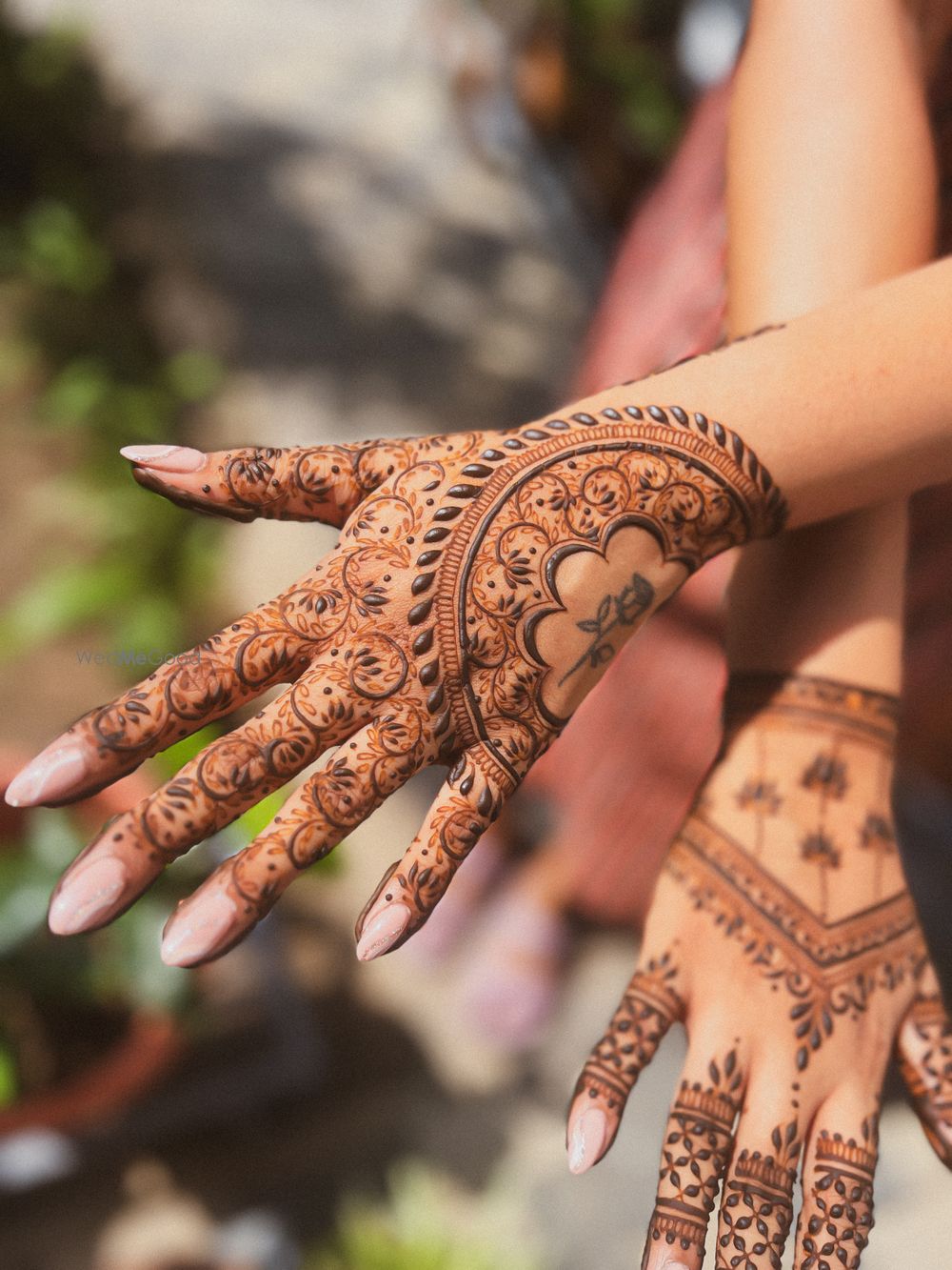 Photo By Mehndi by Ambi - Mehendi Artist