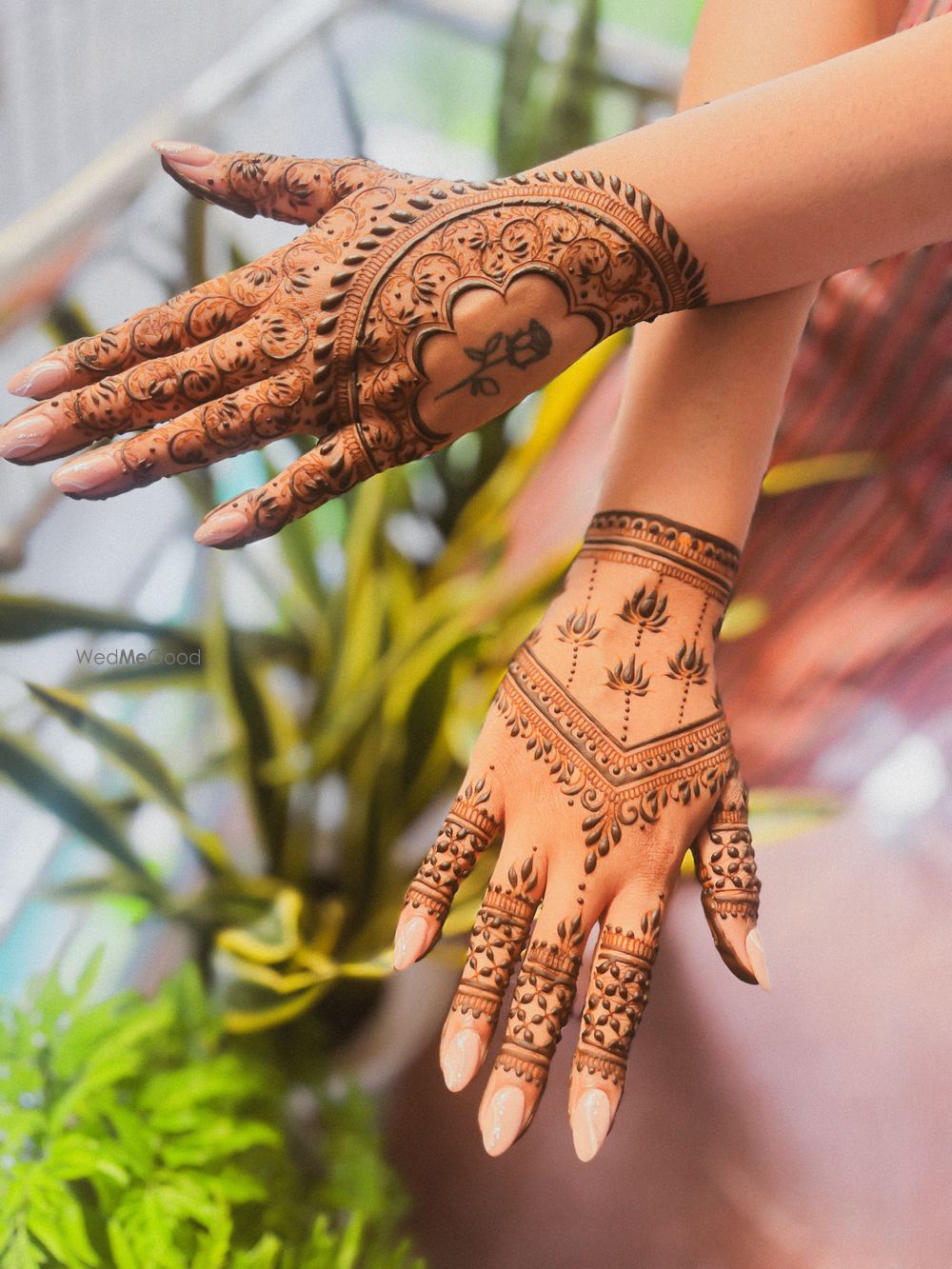 Photo By Mehndi by Ambi - Mehendi Artist