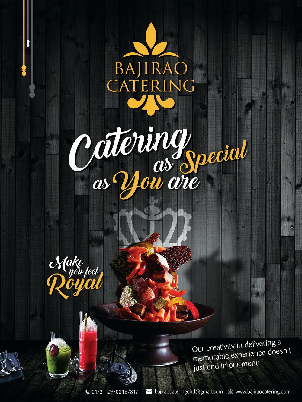 Photo By Bajirao Catering - Catering Services