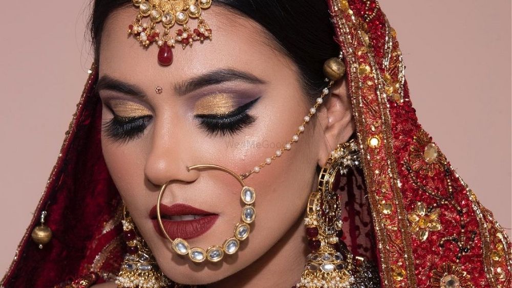 Makeup by Sonal Jain