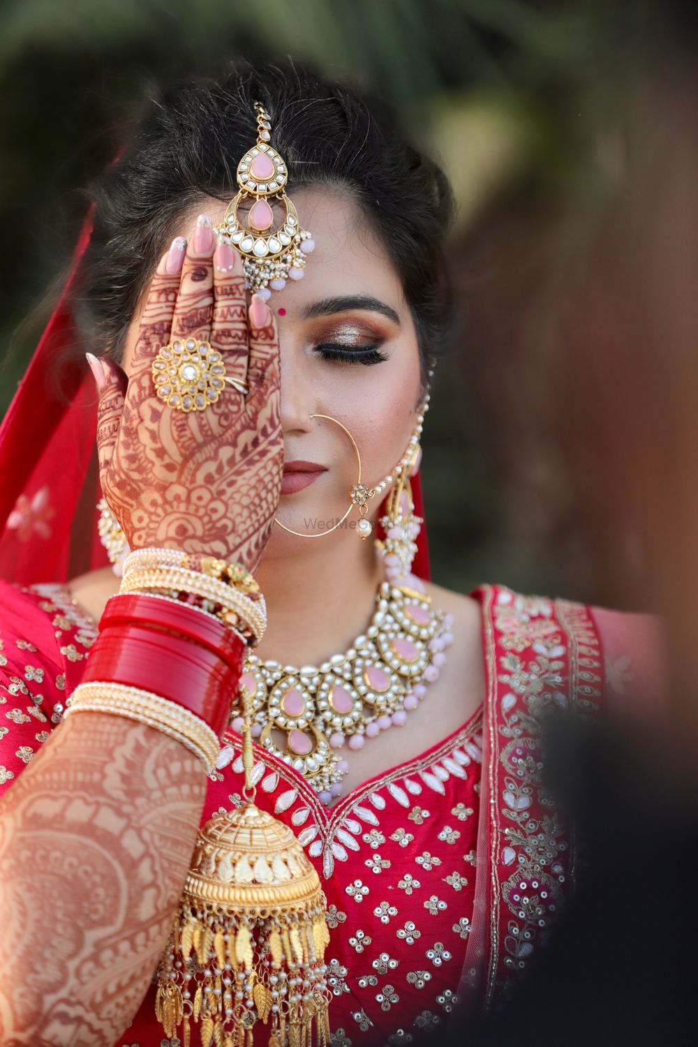 Photo By Blend N Blush by Himani Taneja - Bridal Makeup