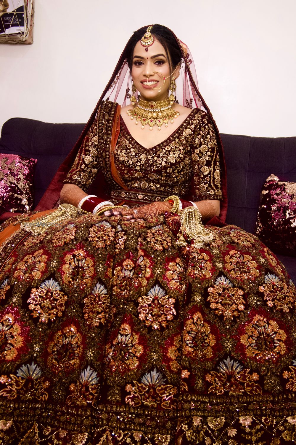 Photo By Blend N Blush by Himani Taneja - Bridal Makeup