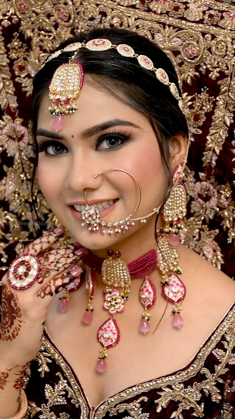 Photo By Blend N Blush by Himani Taneja - Bridal Makeup