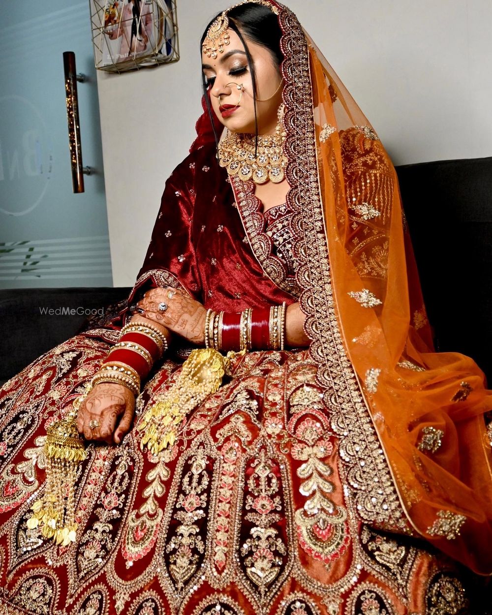 Photo By Blend N Blush by Himani Taneja - Bridal Makeup