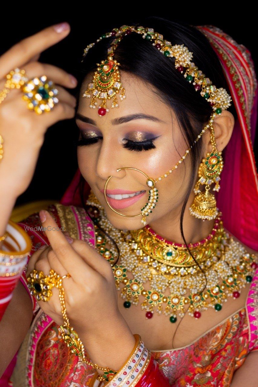 Photo By Ekta Singh Makeovers  - Bridal Makeup