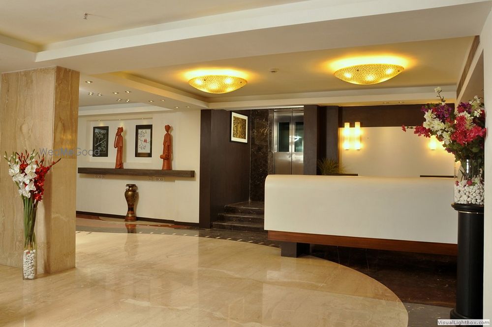 Photo By Hotel Niharika - Venues