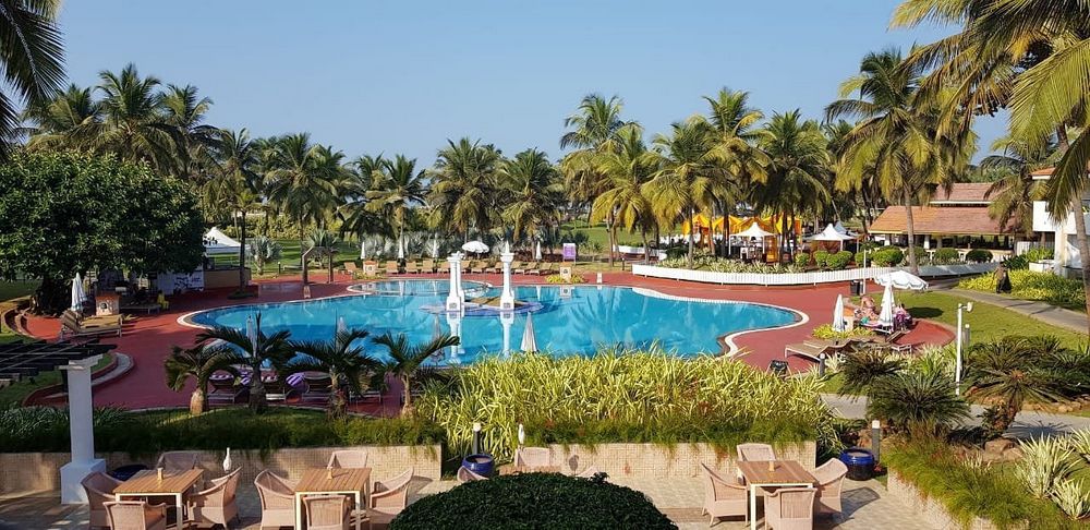 Photo By Holiday Inn Resort Goa - Venues