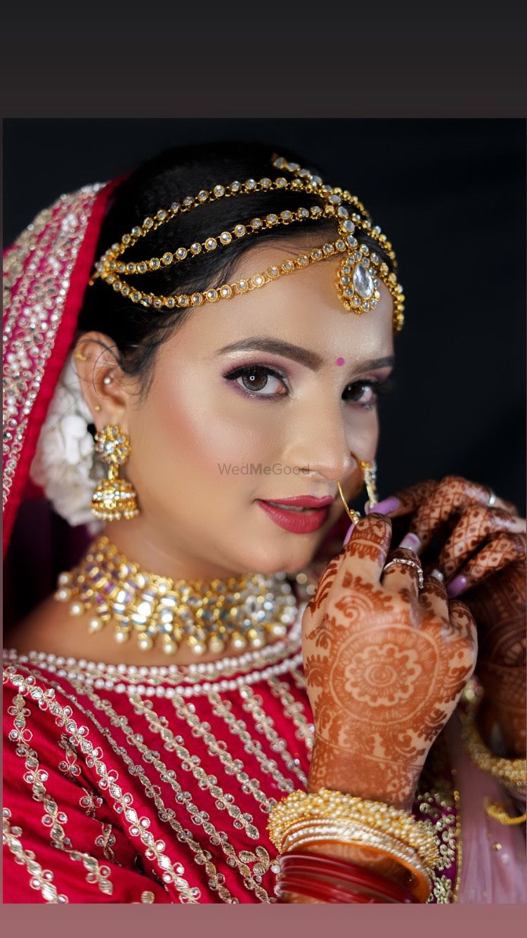 Photo By DDG Makeovers - Bridal Makeup