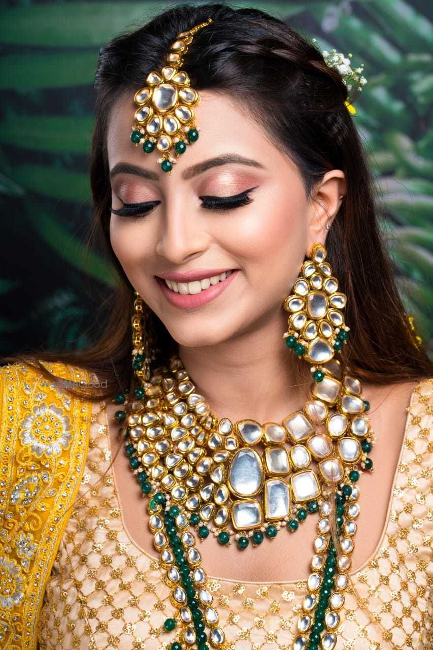 Photo By Puja Thakkar - Bridal Makeup