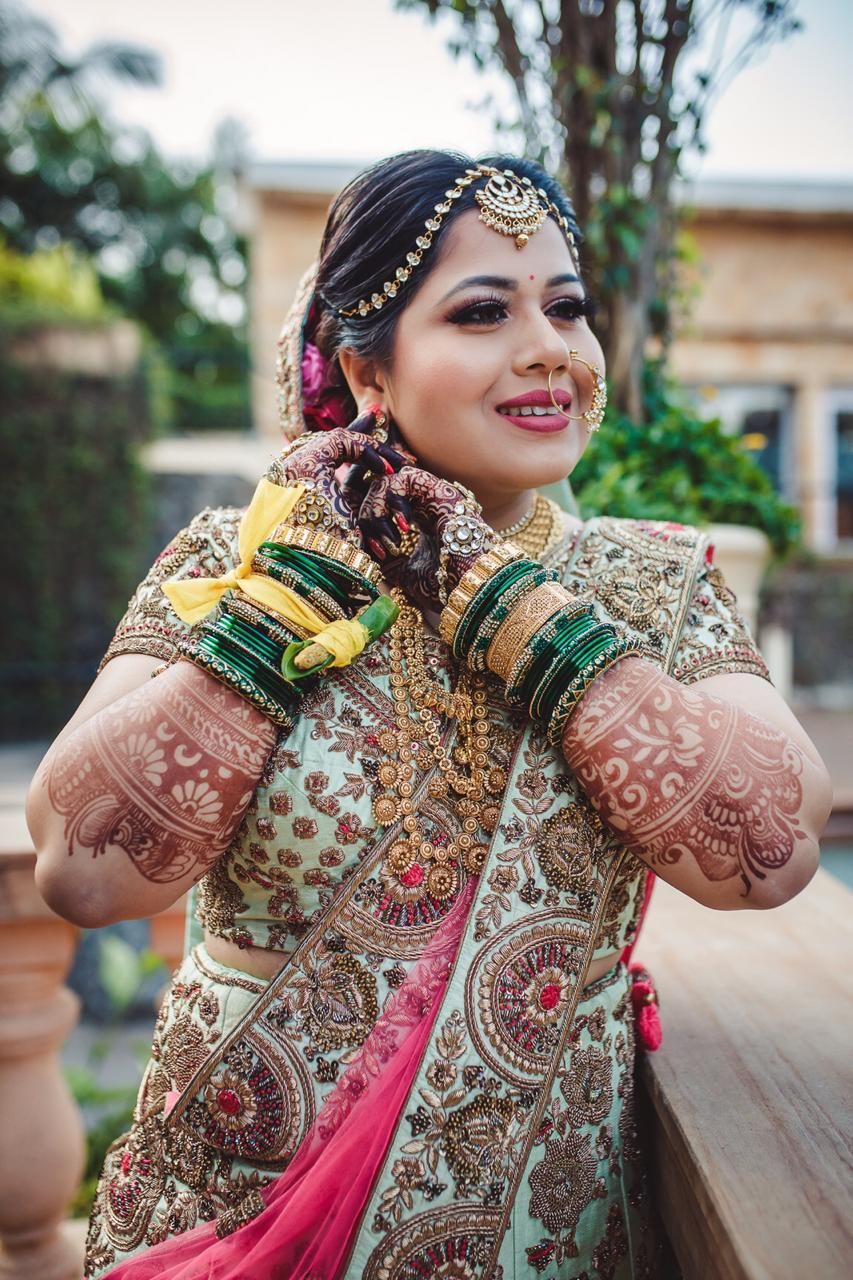 Photo By Puja Thakkar - Bridal Makeup