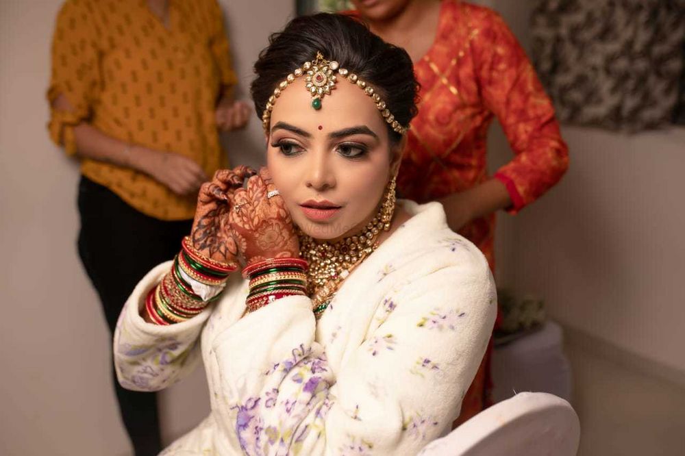 Photo By Puja Thakkar - Bridal Makeup