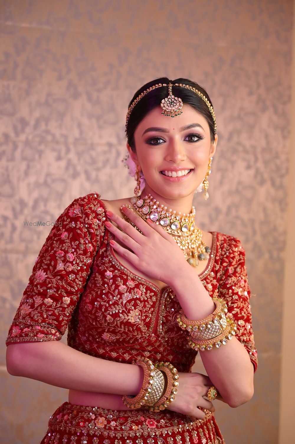 Photo By Puja Thakkar - Bridal Makeup