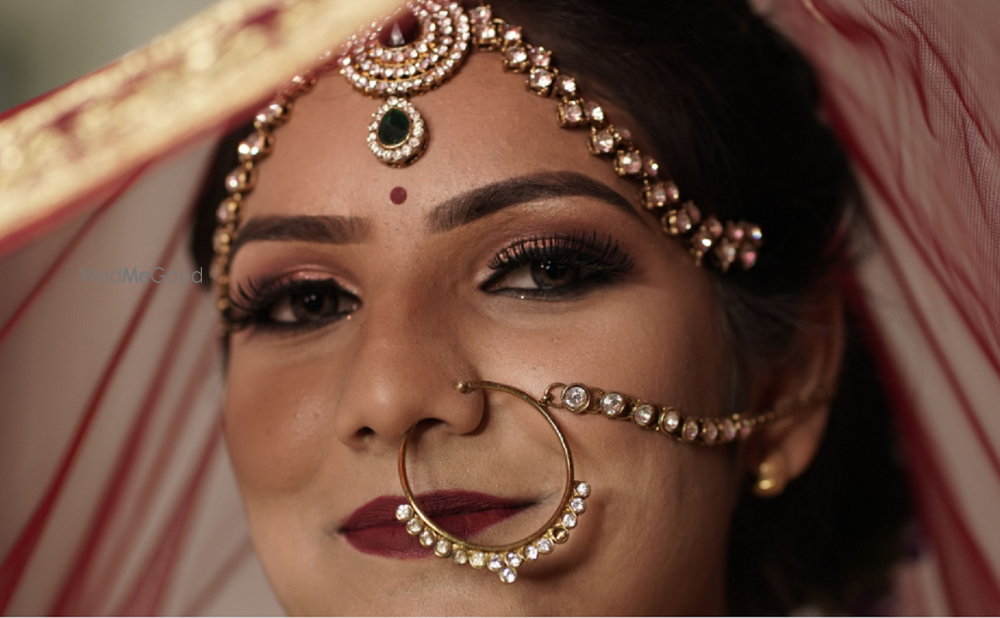 Makeup by Manali